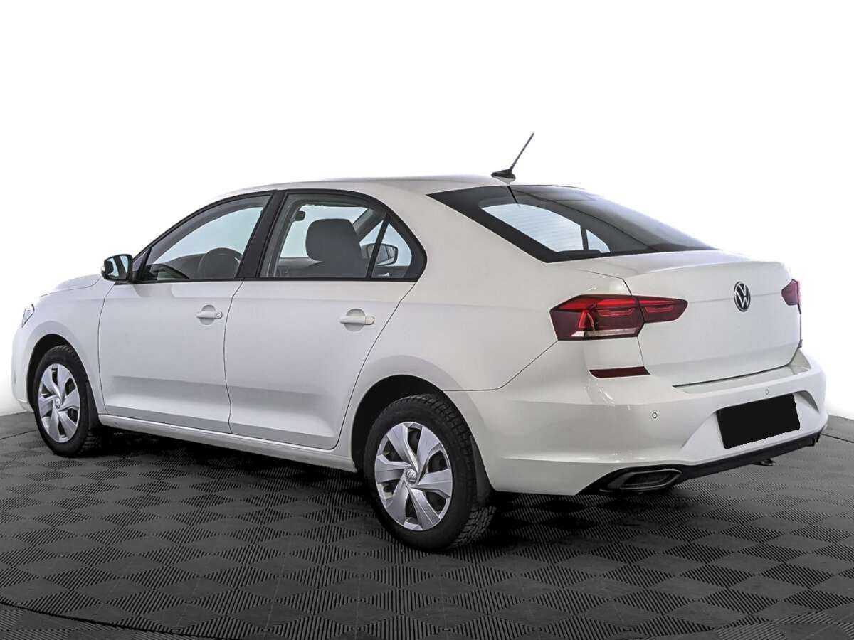 Купить Volkswagen Polo, 2020, 77 420 км, фото №6