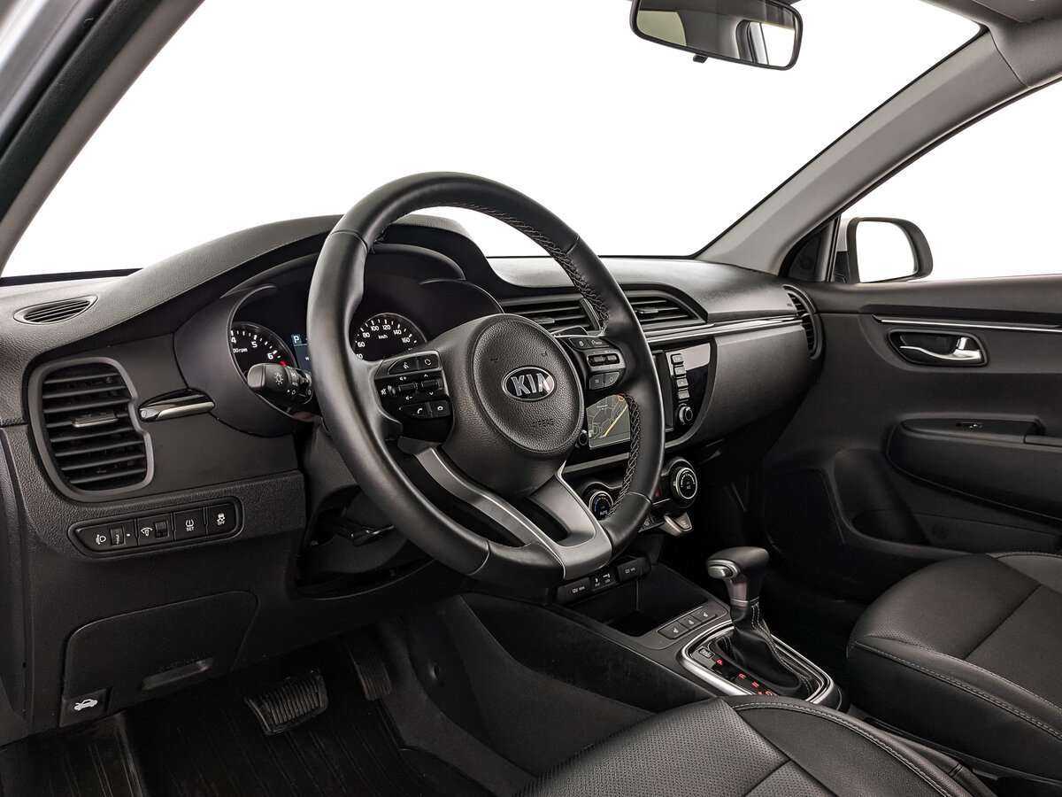Купить Kia Rio, 2020, 43 690 км, фото №11