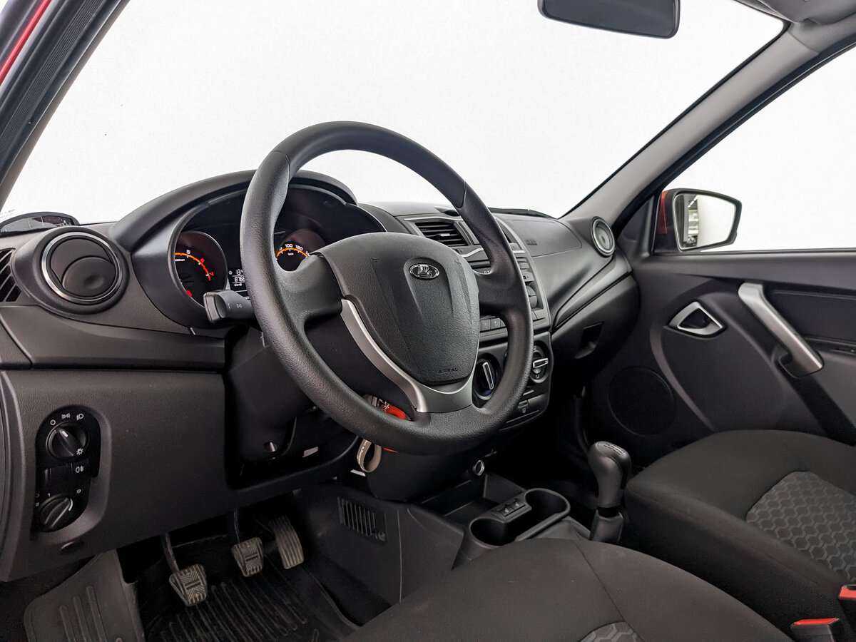 Купить Lada (ВАЗ) Granta, 2020, 87 666 км, фото №14