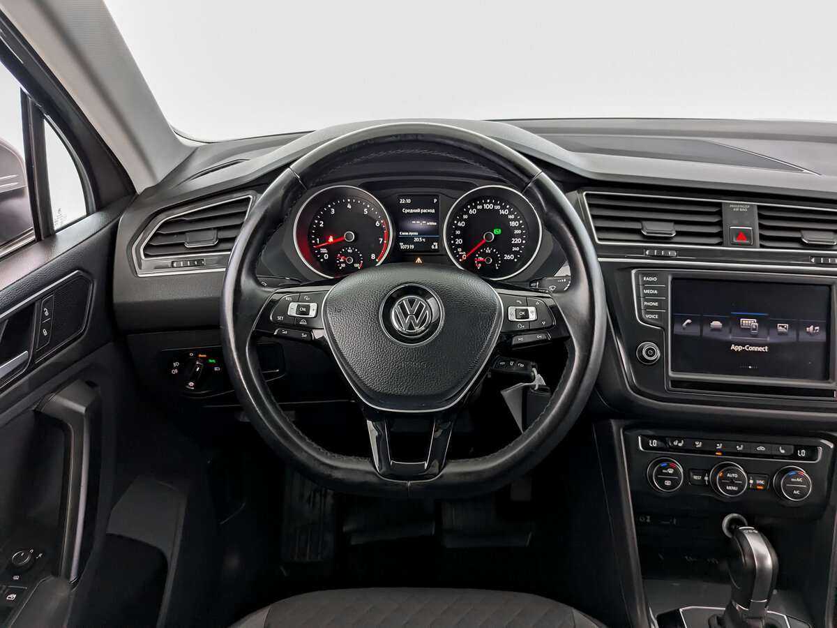 Купить Volkswagen Tiguan, 2017, 107 312 км, фото №17
