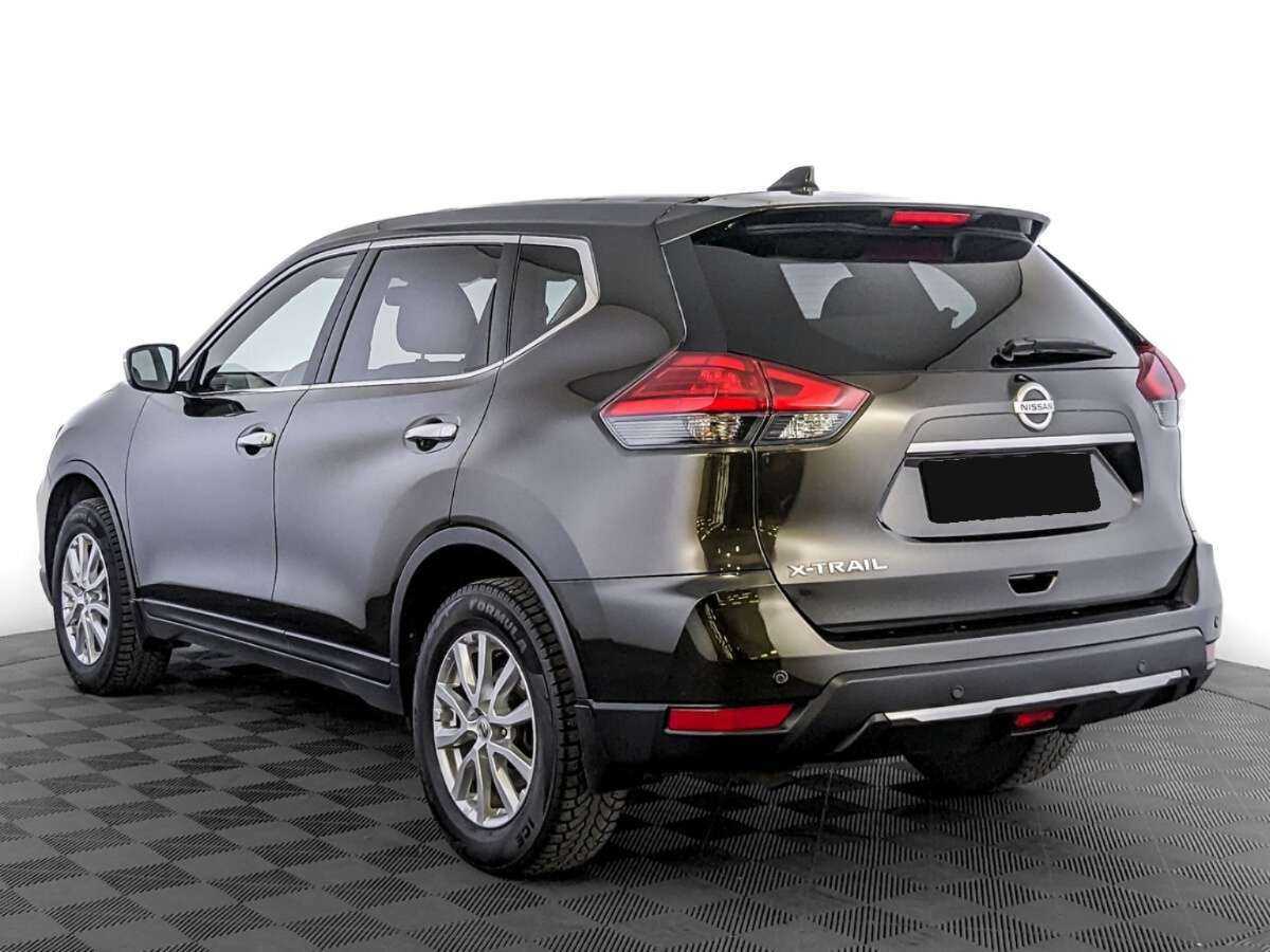 Купить Nissan X-Trail, 2019, 112 241 км, фото №7