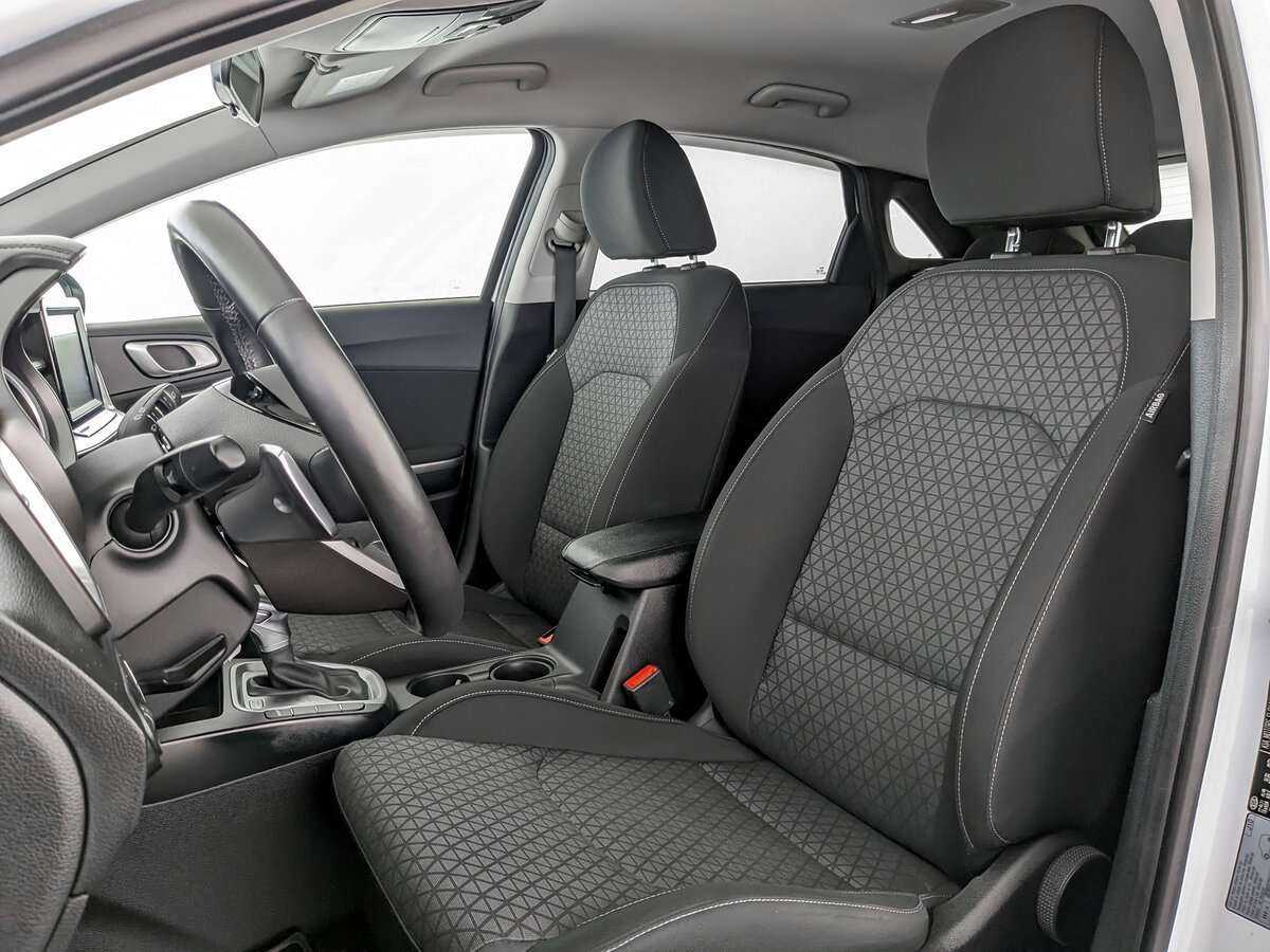 Купить Kia Ceed, 2018, 86 083 км, фото №16