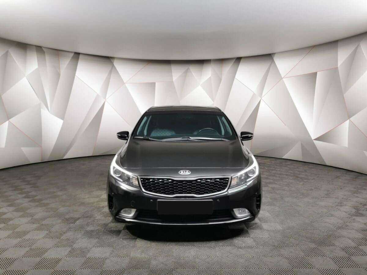 Купить Kia Cerato, 2017, 86 280 км, фото №7