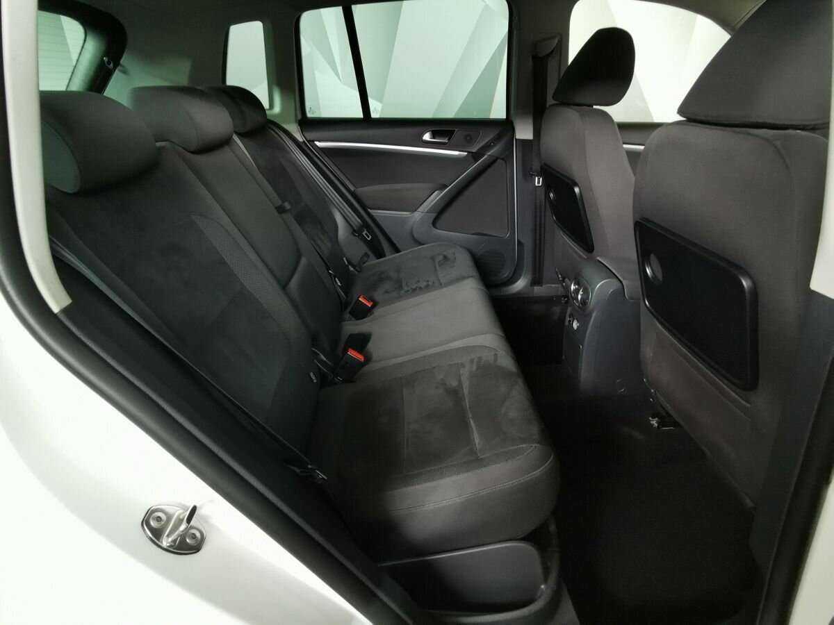 Купить Volkswagen Tiguan, 2013, 167 162 км, фото №14