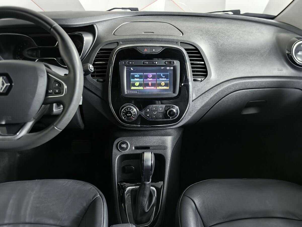 Купить Renault Kaptur, 2017, 63 241 км, фото №9