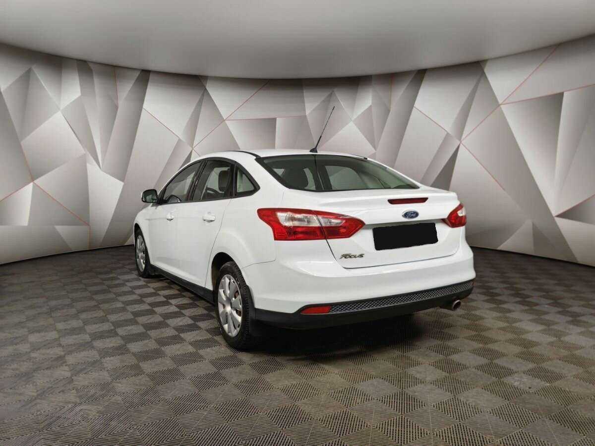 Купить Ford Focus, 2014, 103 844 км, фото №4