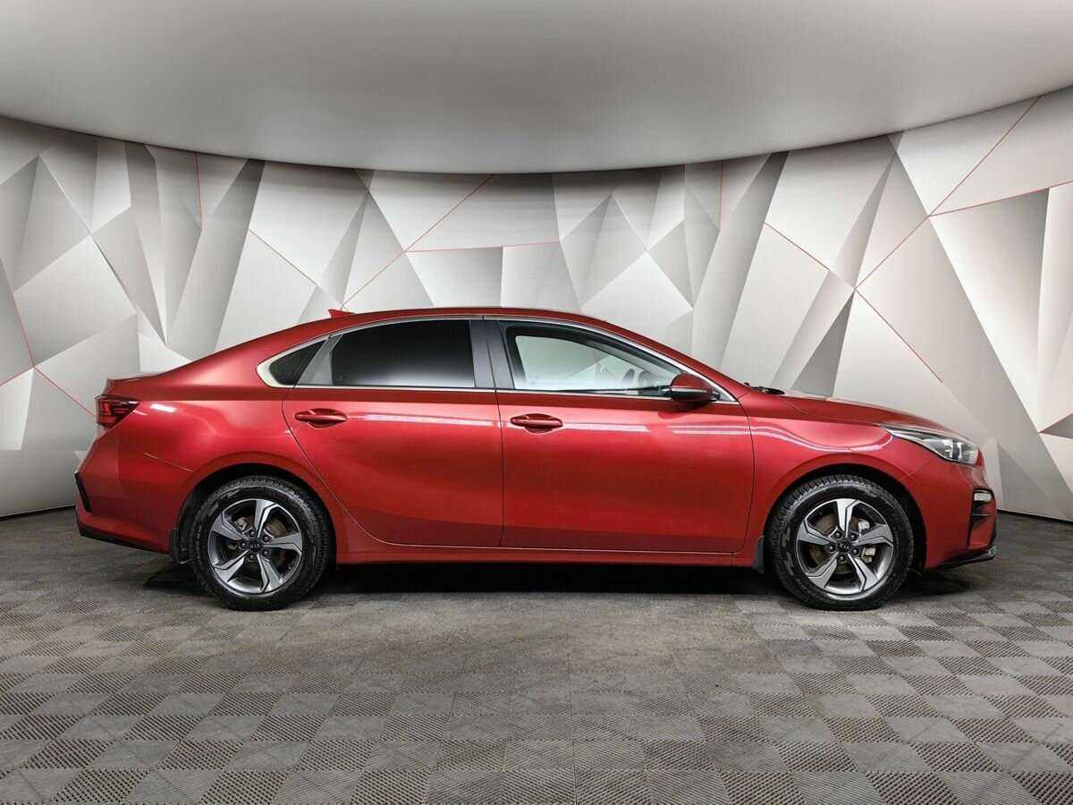 Купить Kia Cerato, 2021, 101 018 км, фото №6