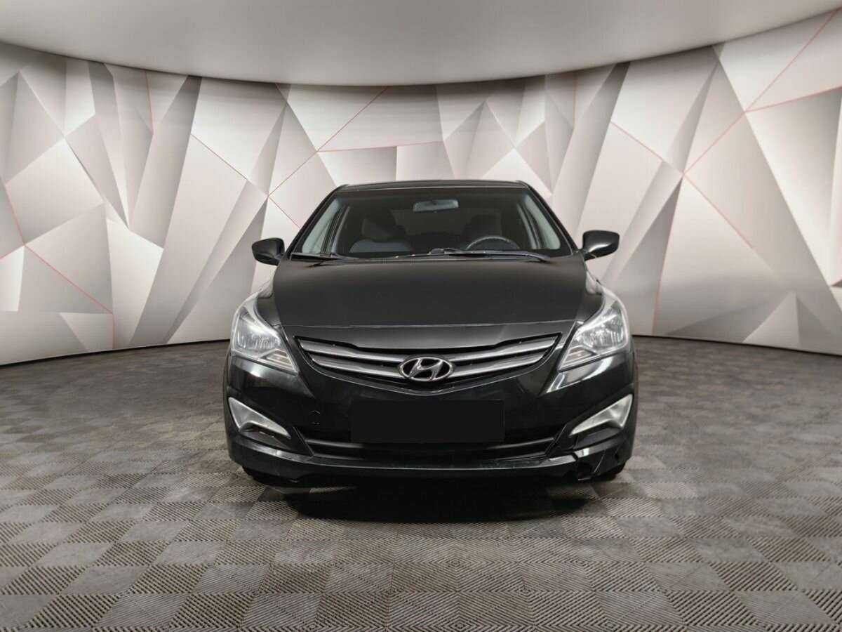 Купить Hyundai Solaris, 2016, 185 132 км, фото №6