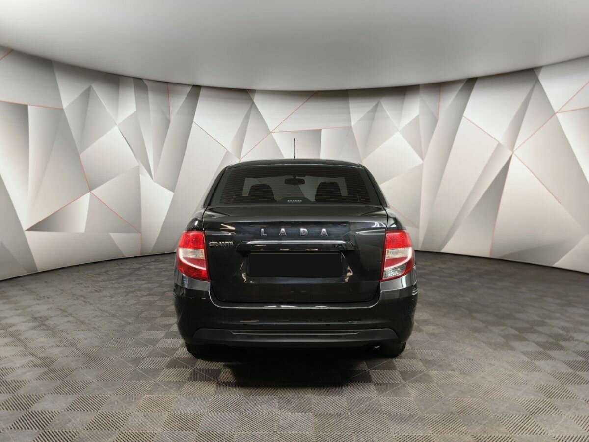 Купить Lada (ВАЗ) Granta, 2021, 67 057 км, фото №8