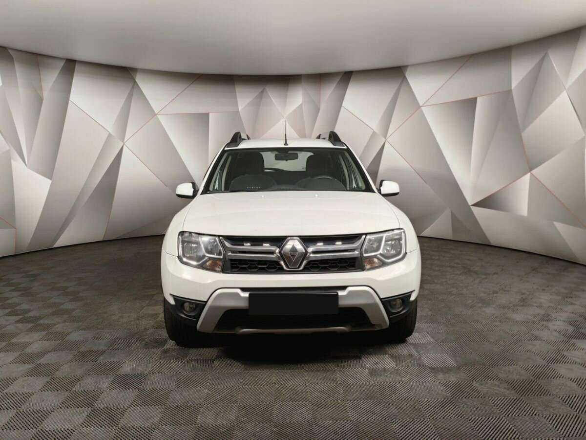 Купить Renault Duster, 2017, 223 471 км, фото №5