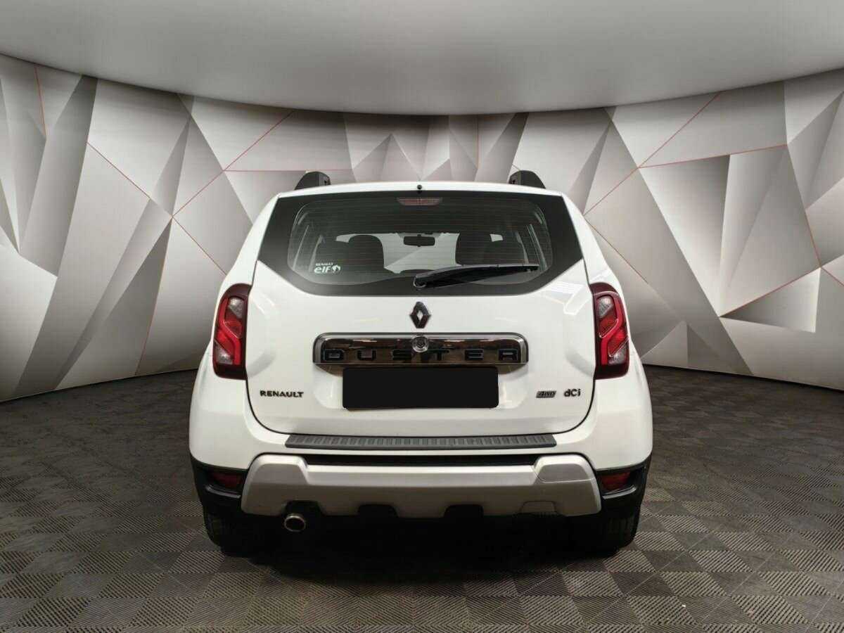 Купить Renault Duster, 2017, 223 471 км, фото №6