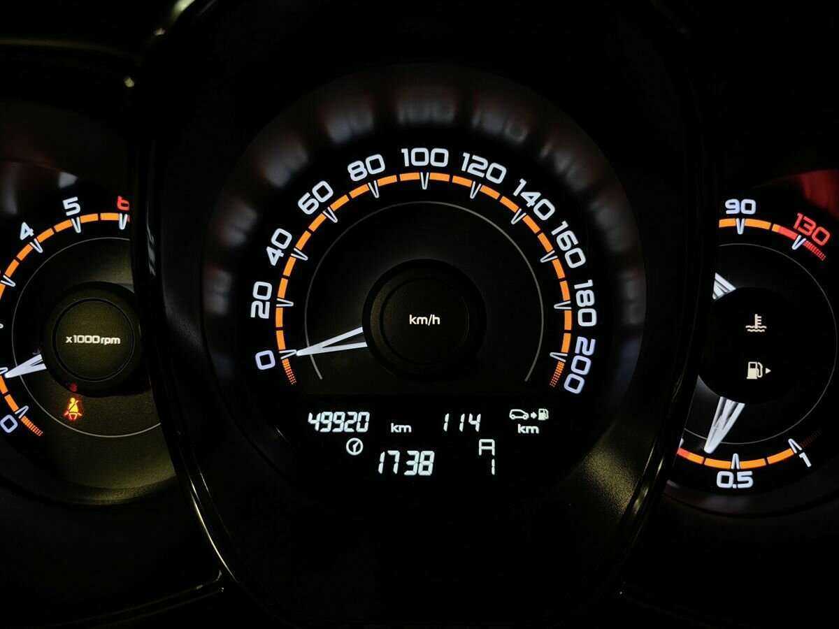 Купить Lada (ВАЗ) Vesta, 2018, 49 918 км, фото №16