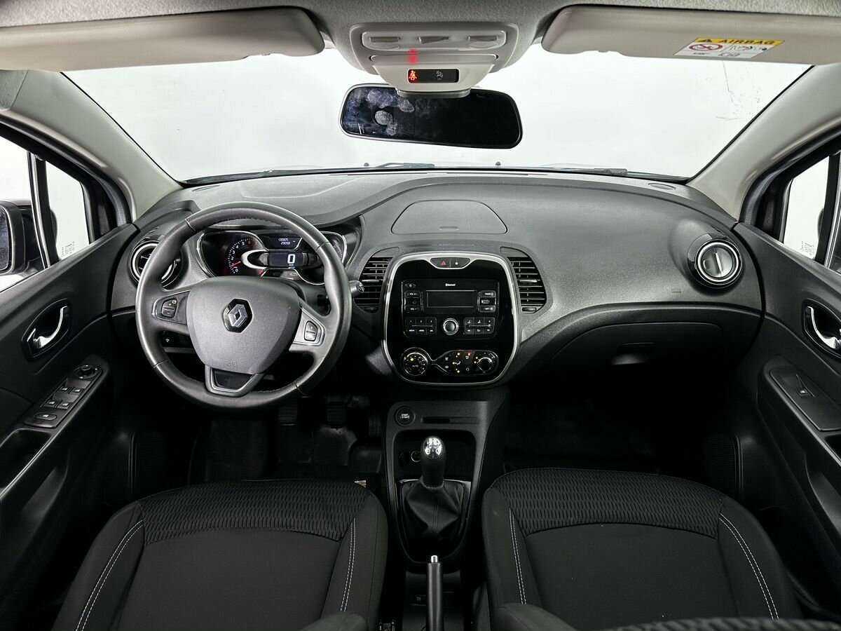 Купить Renault Kaptur, 2017, 130 824 км, фото №9