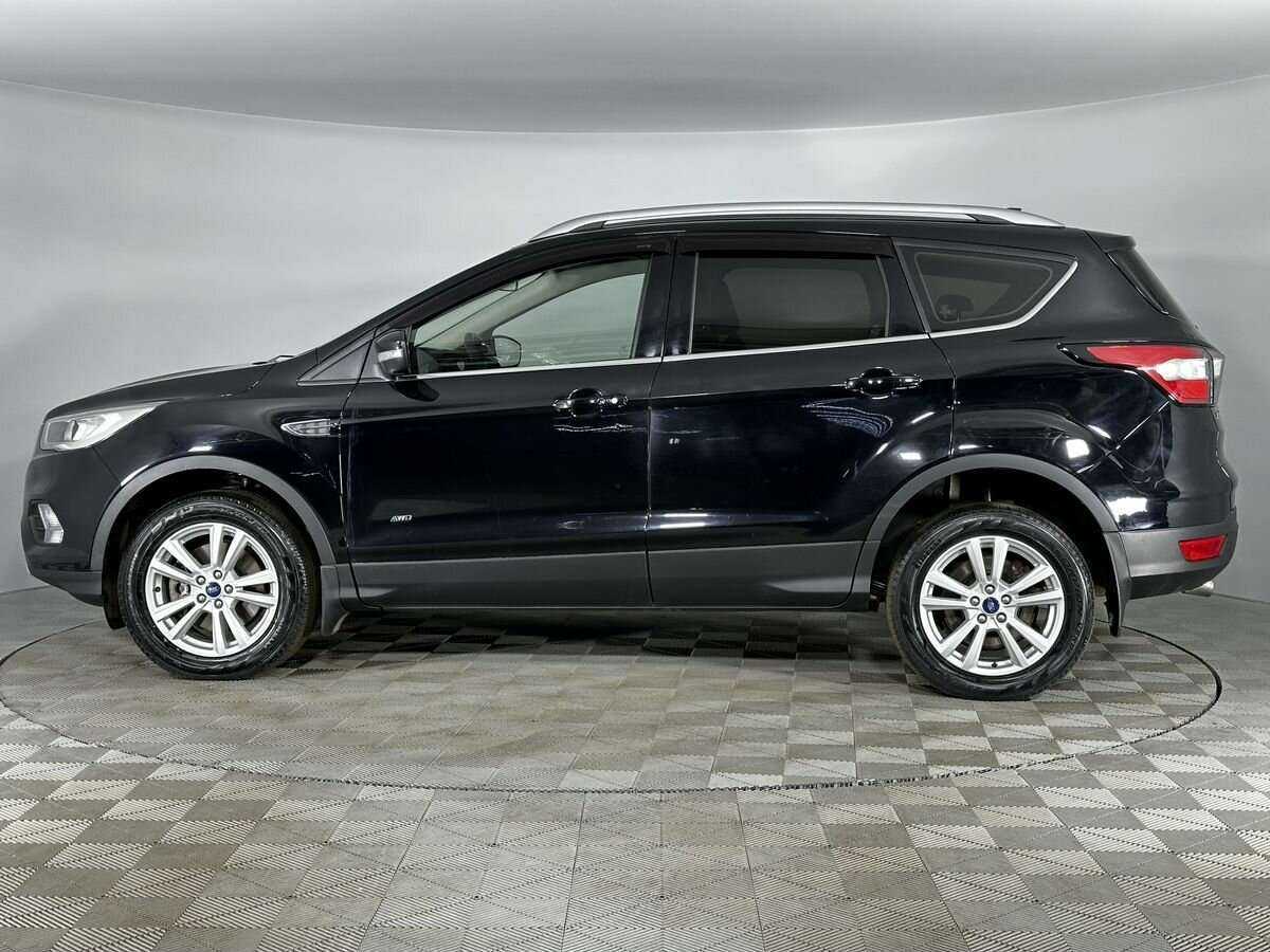Купить Ford Kuga, 2018, 125 008 км, фото №6