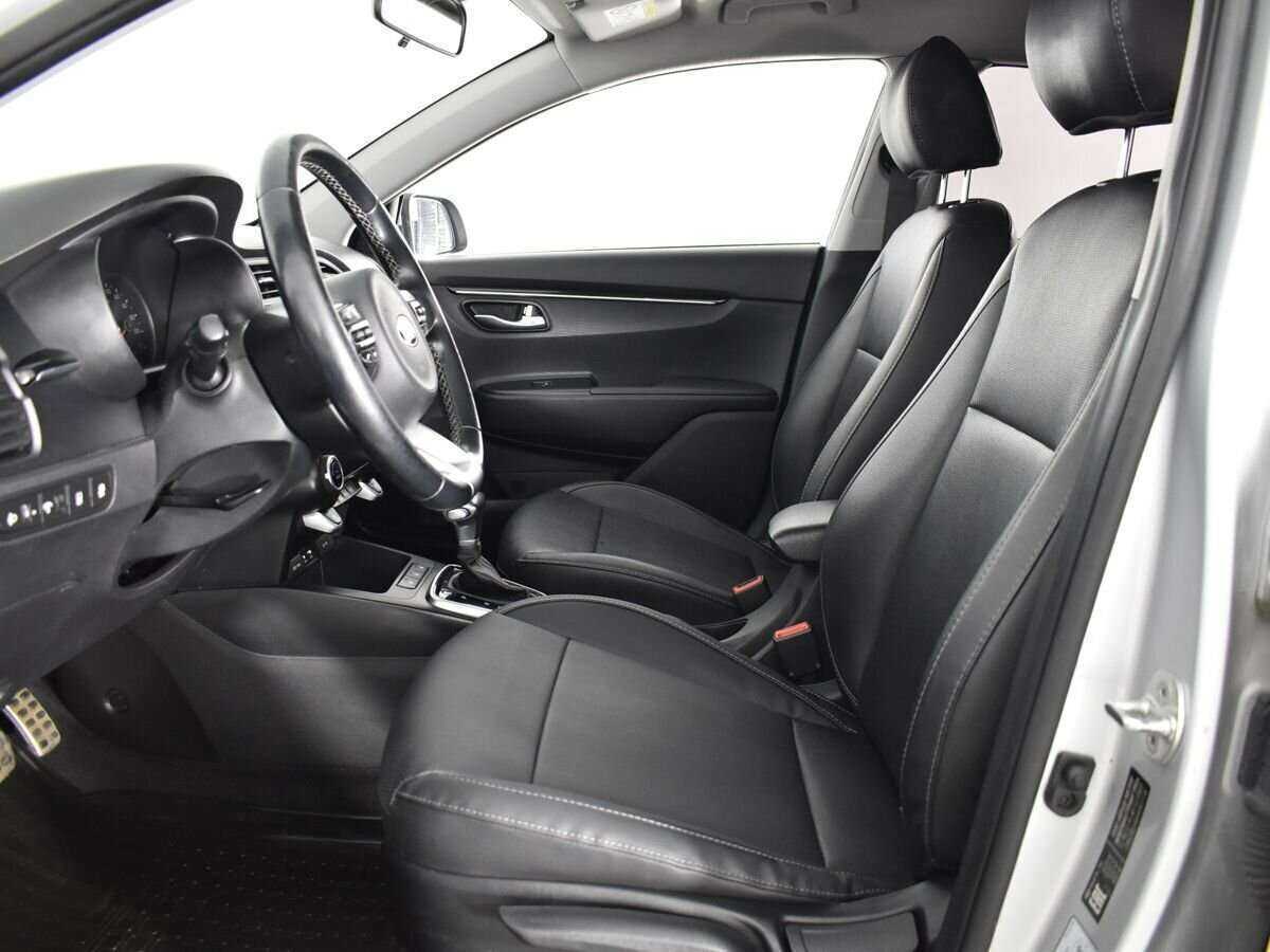 Купить Kia Rio X-Line, 2018, 148 351 км, фото №10