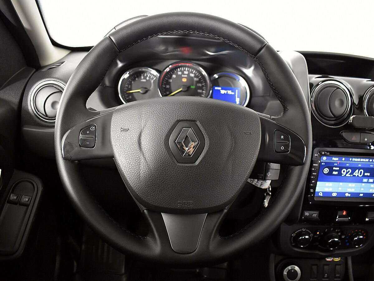 Купить Renault Duster, 2018, 78 472 км, фото №11