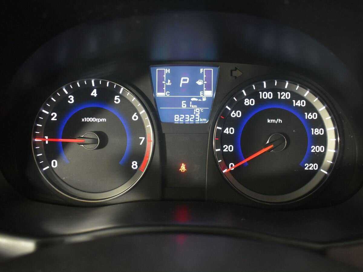 Купить Hyundai Solaris, 2016, 82 321 км, фото №11