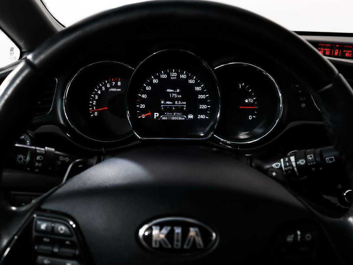 Купить Kia Ceed, 2013, 117 861 км, фото №16