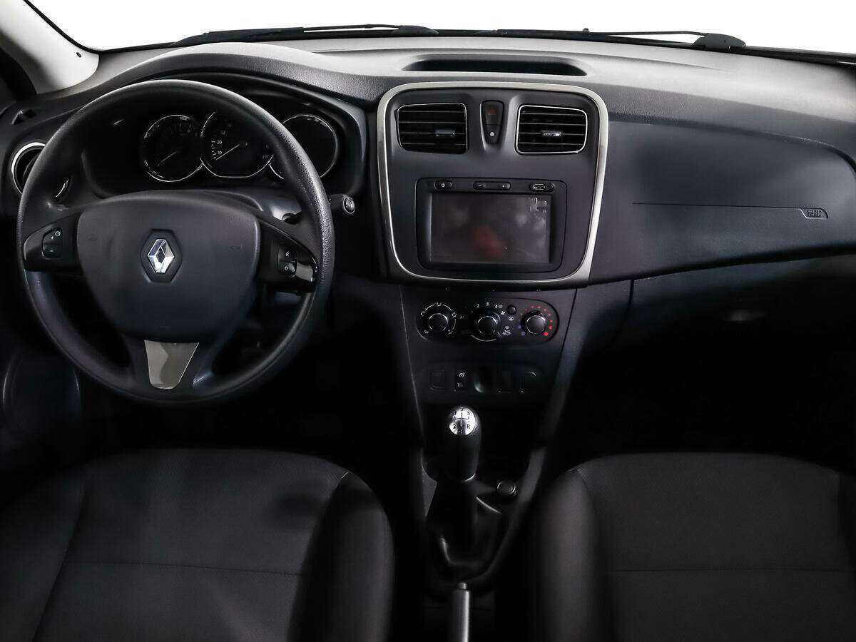 Купить Renault Sandero, 2015, 69 734 км, фото №12