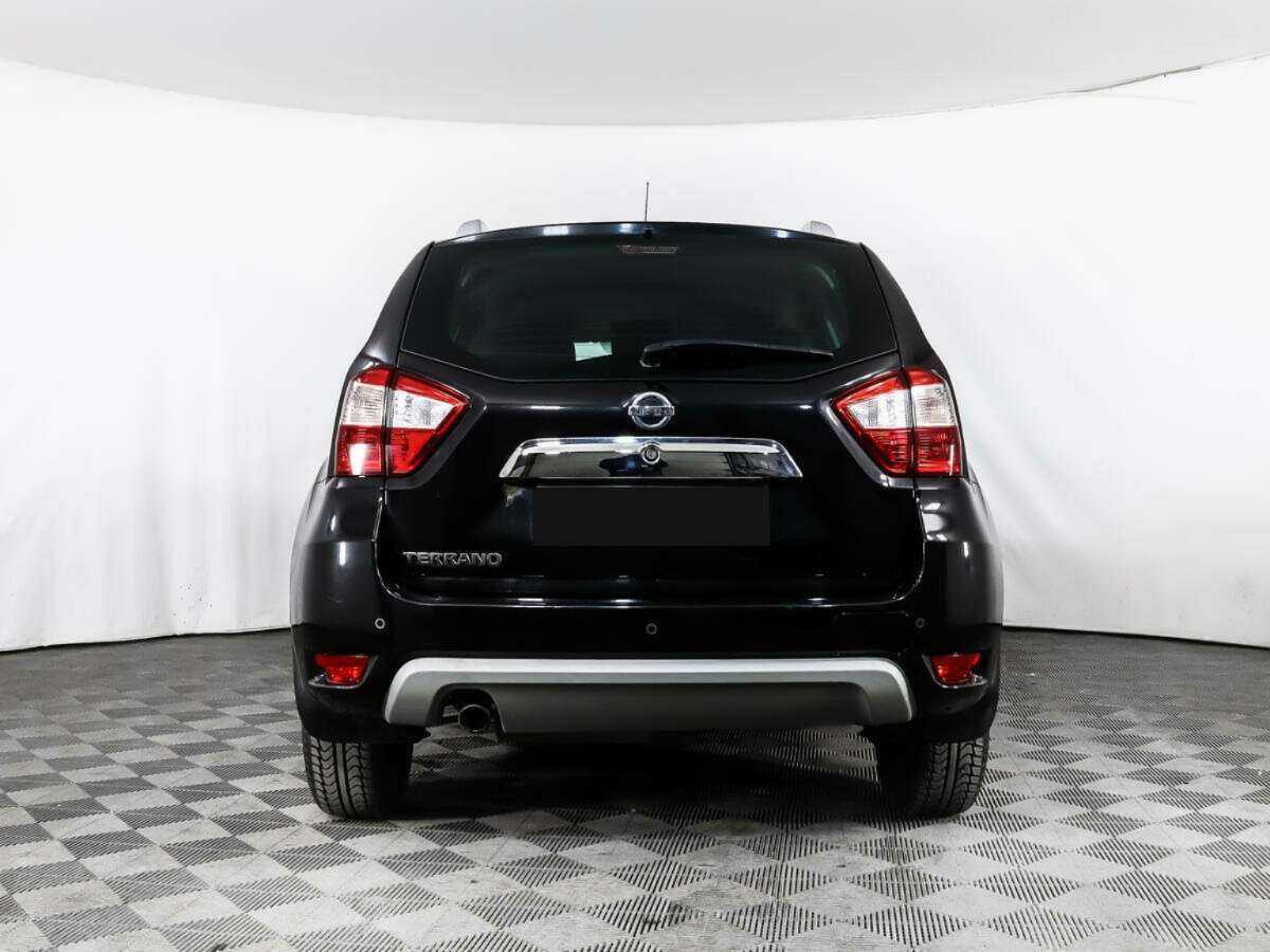 Купить Nissan Terrano, 2015, 147 910 км, фото №5