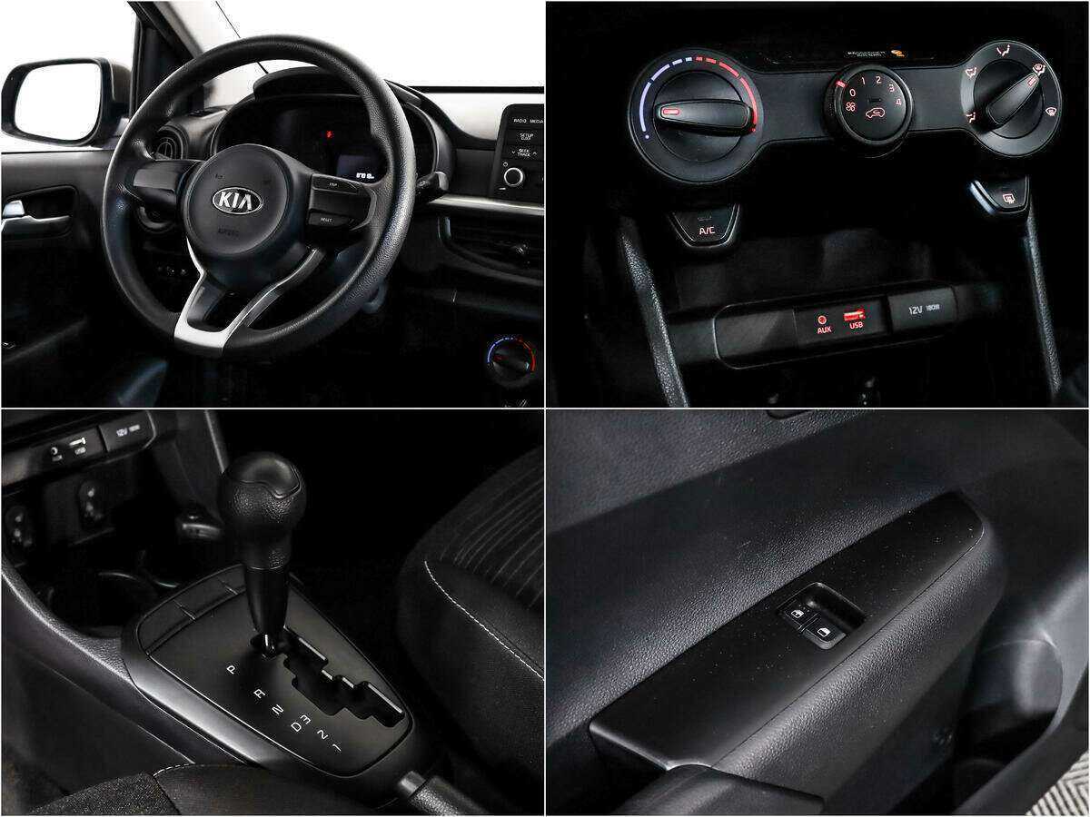 Купить Kia Picanto, 2019, 86 970 км, фото №11