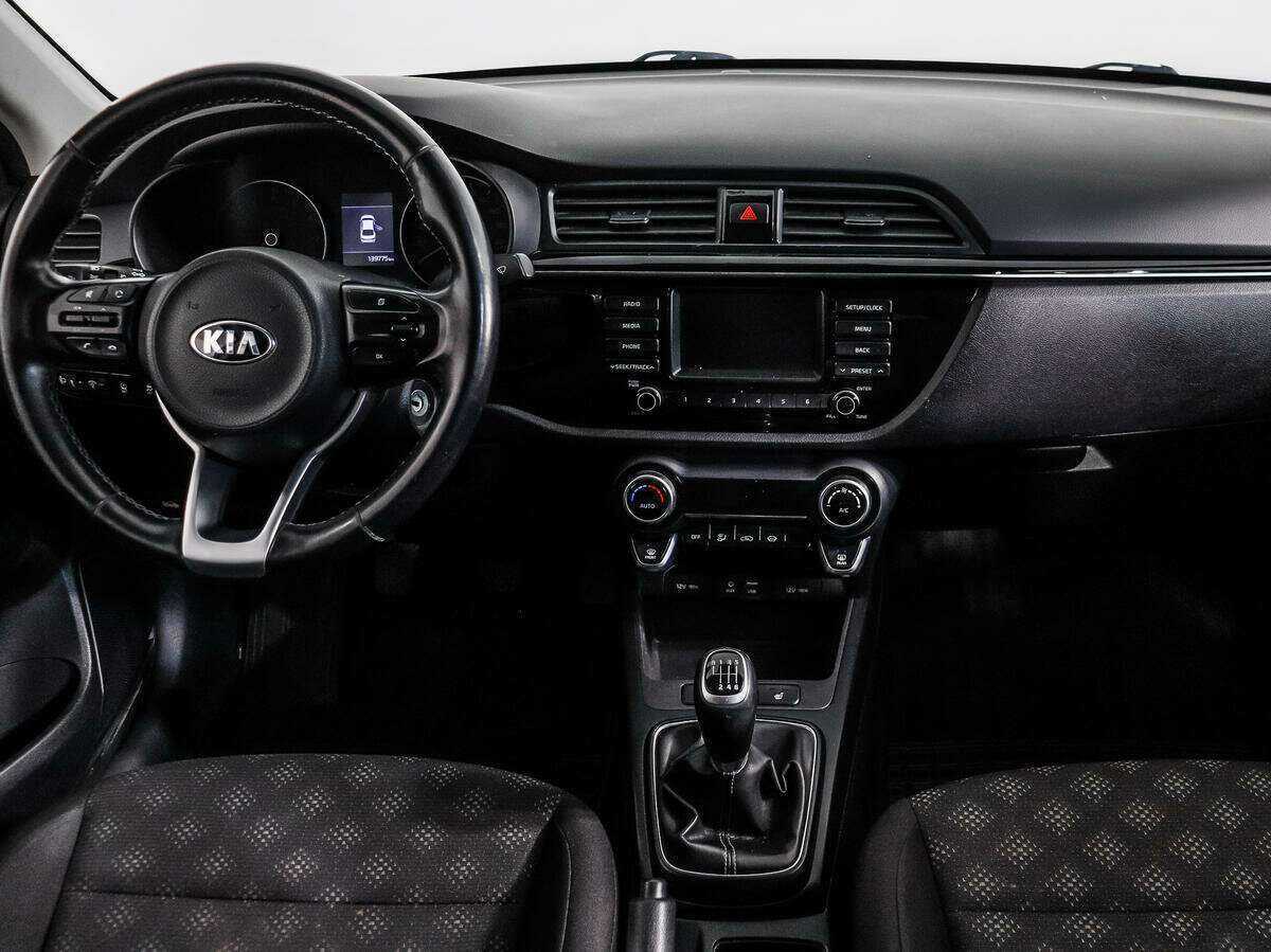 Купить Kia Rio, 2017, 138 000 км, фото №12