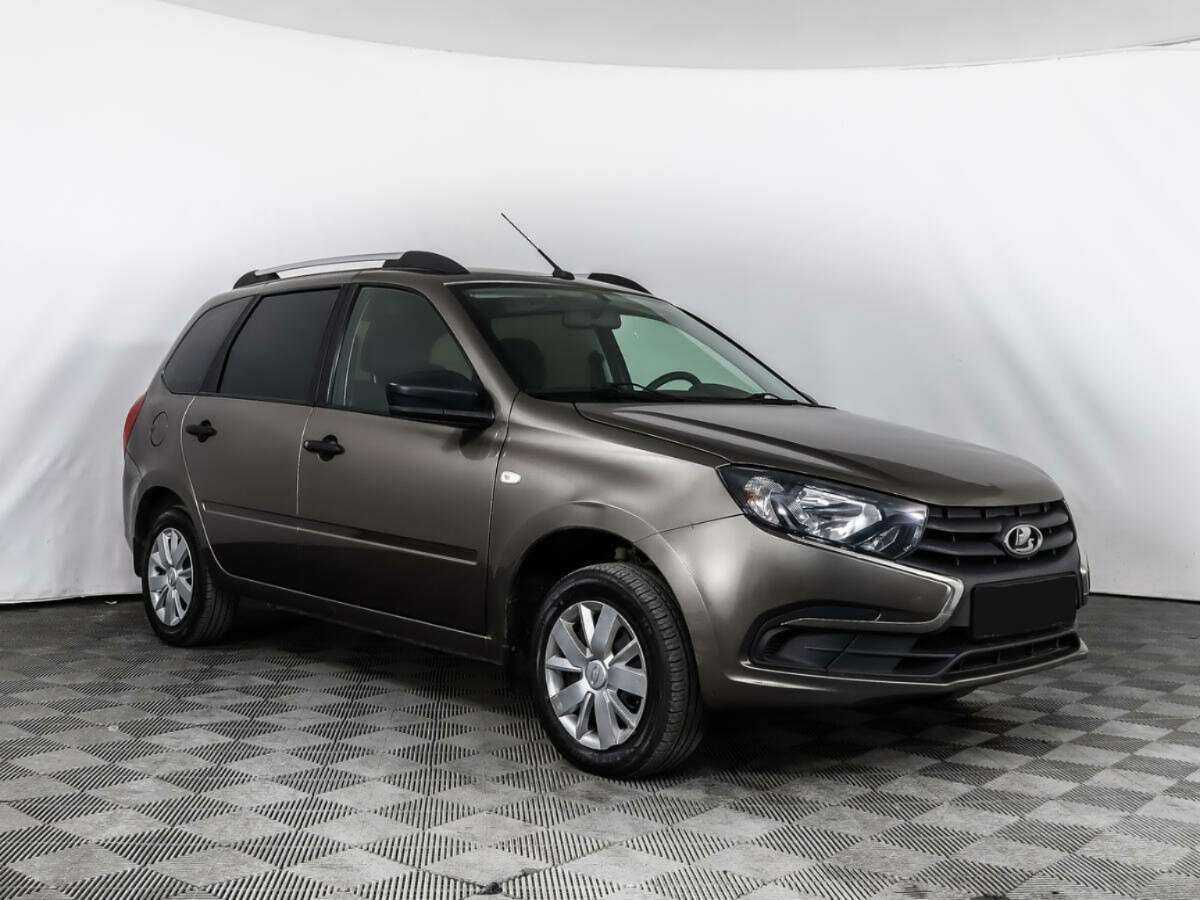Lada (ВАЗ) Granta