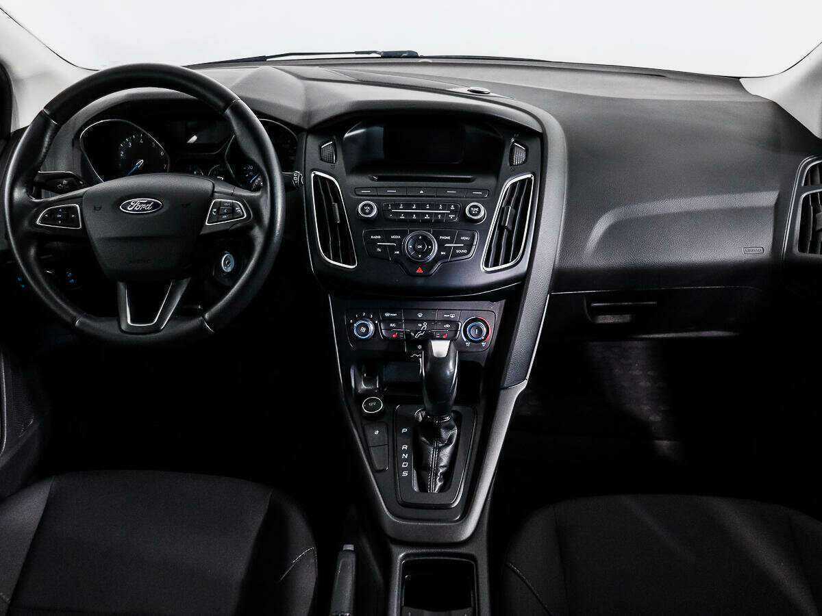 Купить Ford Focus, 2017, 103 111 км, фото №12
