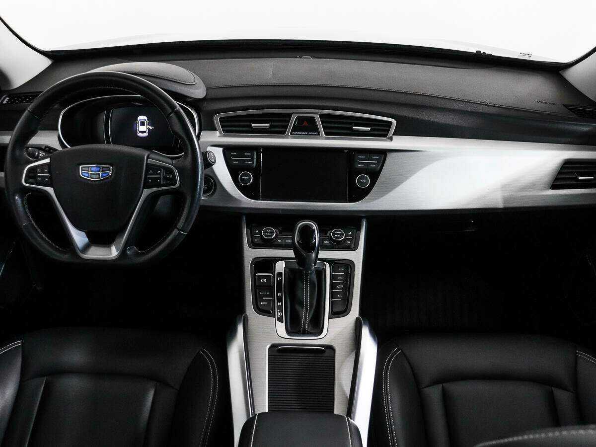 Купить Geely Atlas, 2018, 30 880 км, фото №12