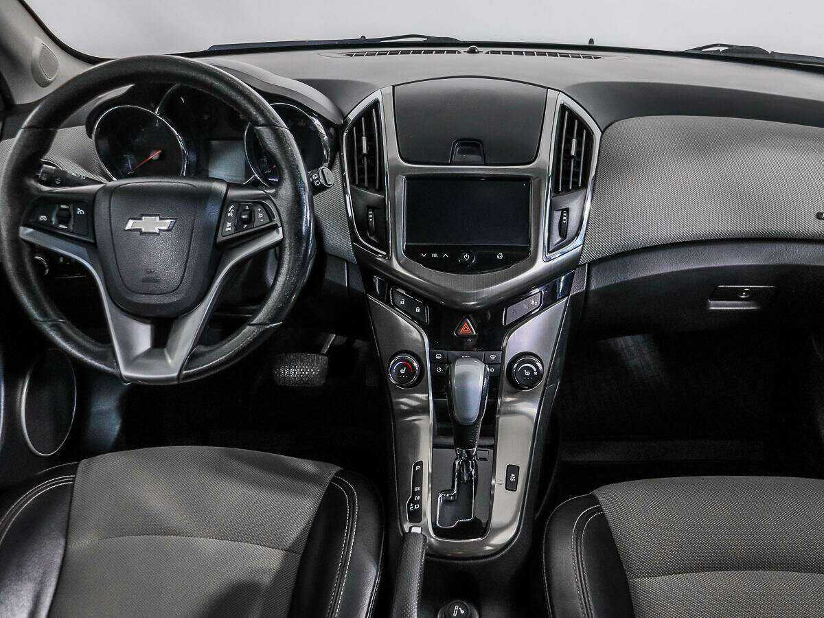 Купить Chevrolet Cruze, 2013, 209 343 км, фото №12