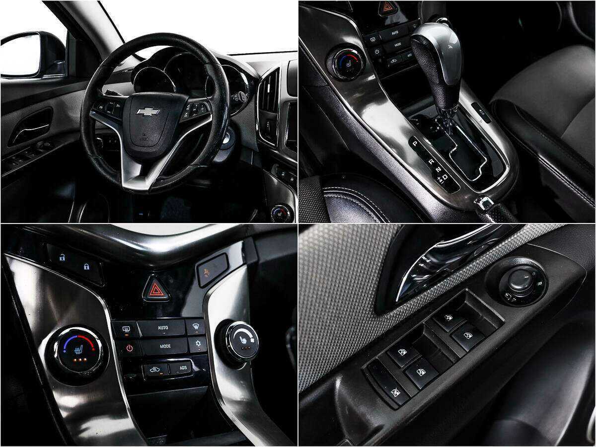 Купить Chevrolet Cruze, 2013, 209 343 км, фото №15