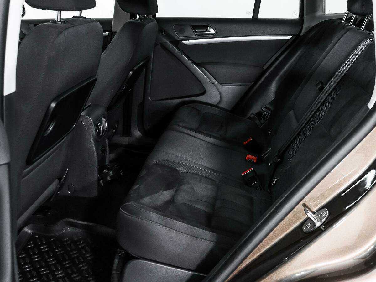Купить Volkswagen Tiguan, 2015, 135 000 км, фото №11