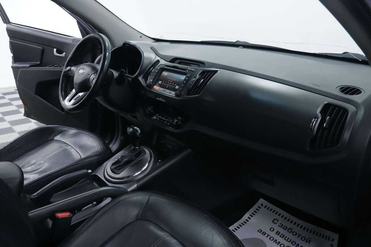 Купить Kia Sportage, 2013, 135 000 км, фото №17
