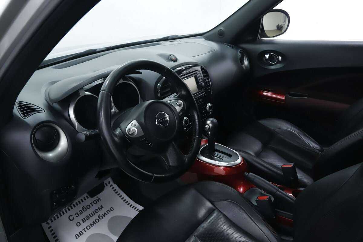 Купить Nissan Juke, 2014, 98 000 км, фото №8