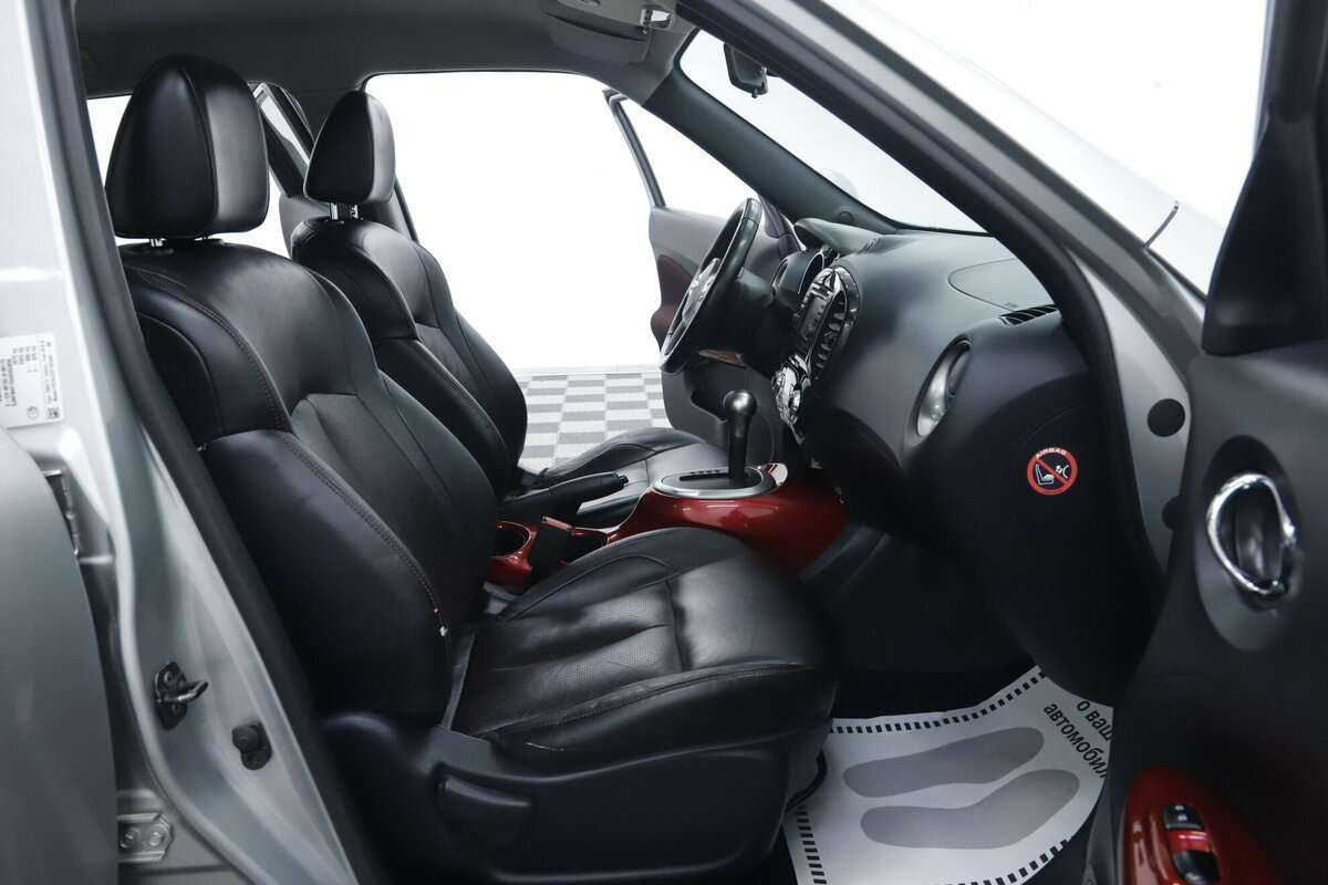 Купить Nissan Juke, 2014, 98 000 км, фото №18