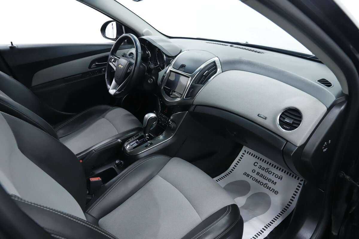 Купить Chevrolet Cruze, 2015, 143 000 км, фото №15