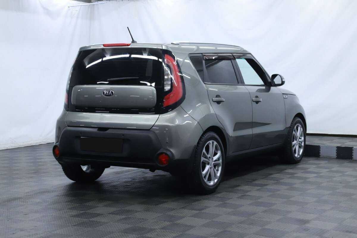Купить Kia Soul, 2014, 117 500 км, фото №4