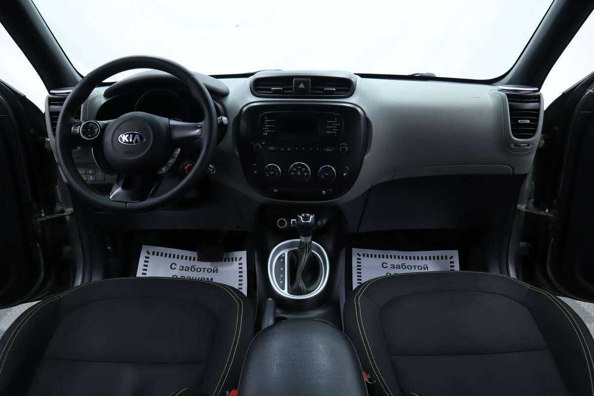 Купить Kia Soul, 2014, 117 500 км, фото №10