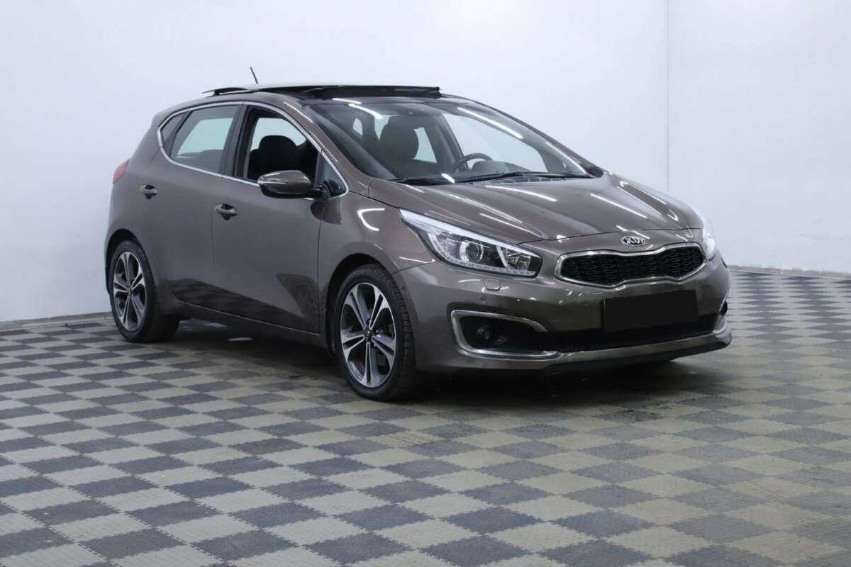 Kia Ceed