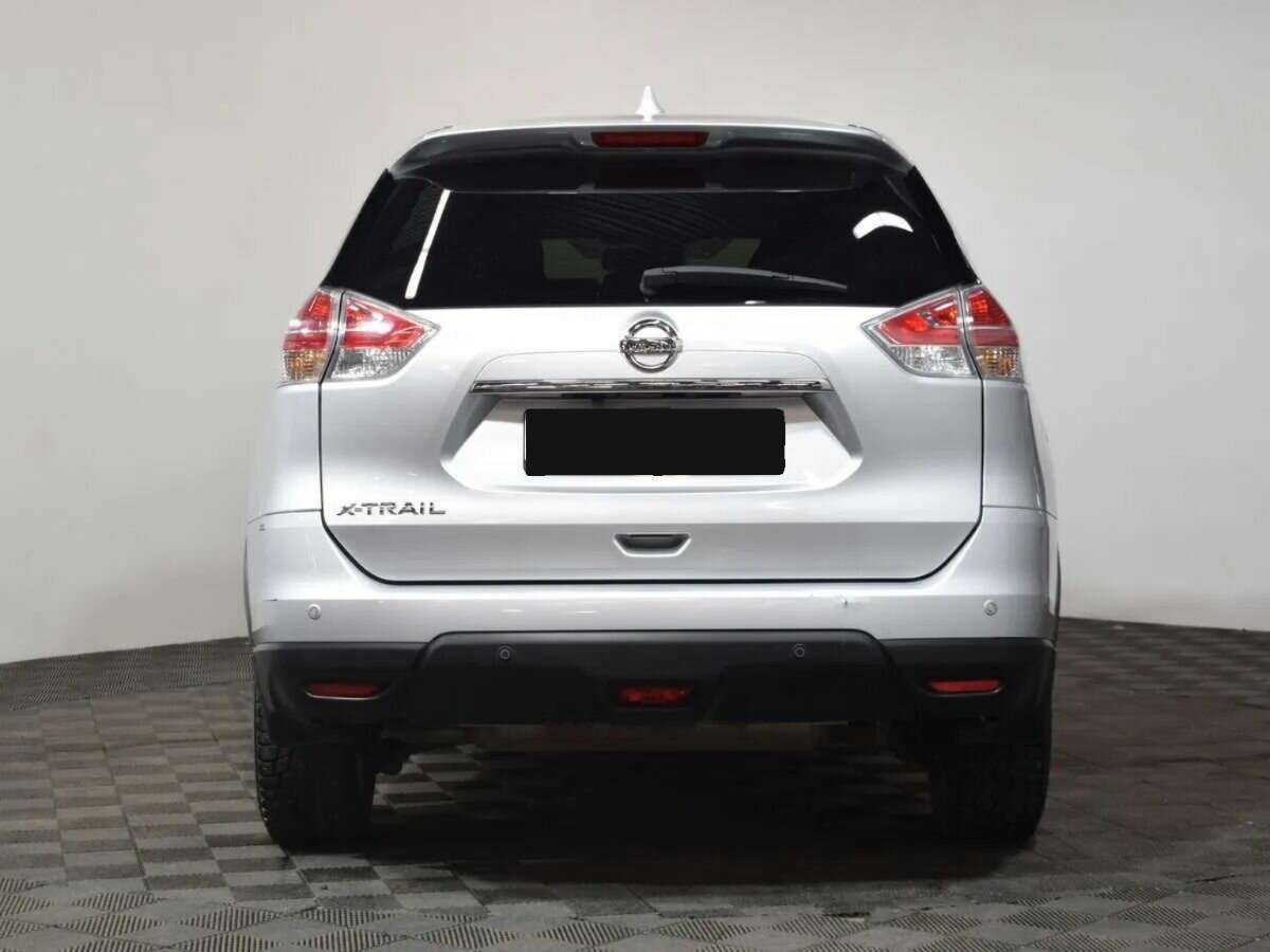 Купить Nissan X-Trail, 2017, 90 001 км, фото №4