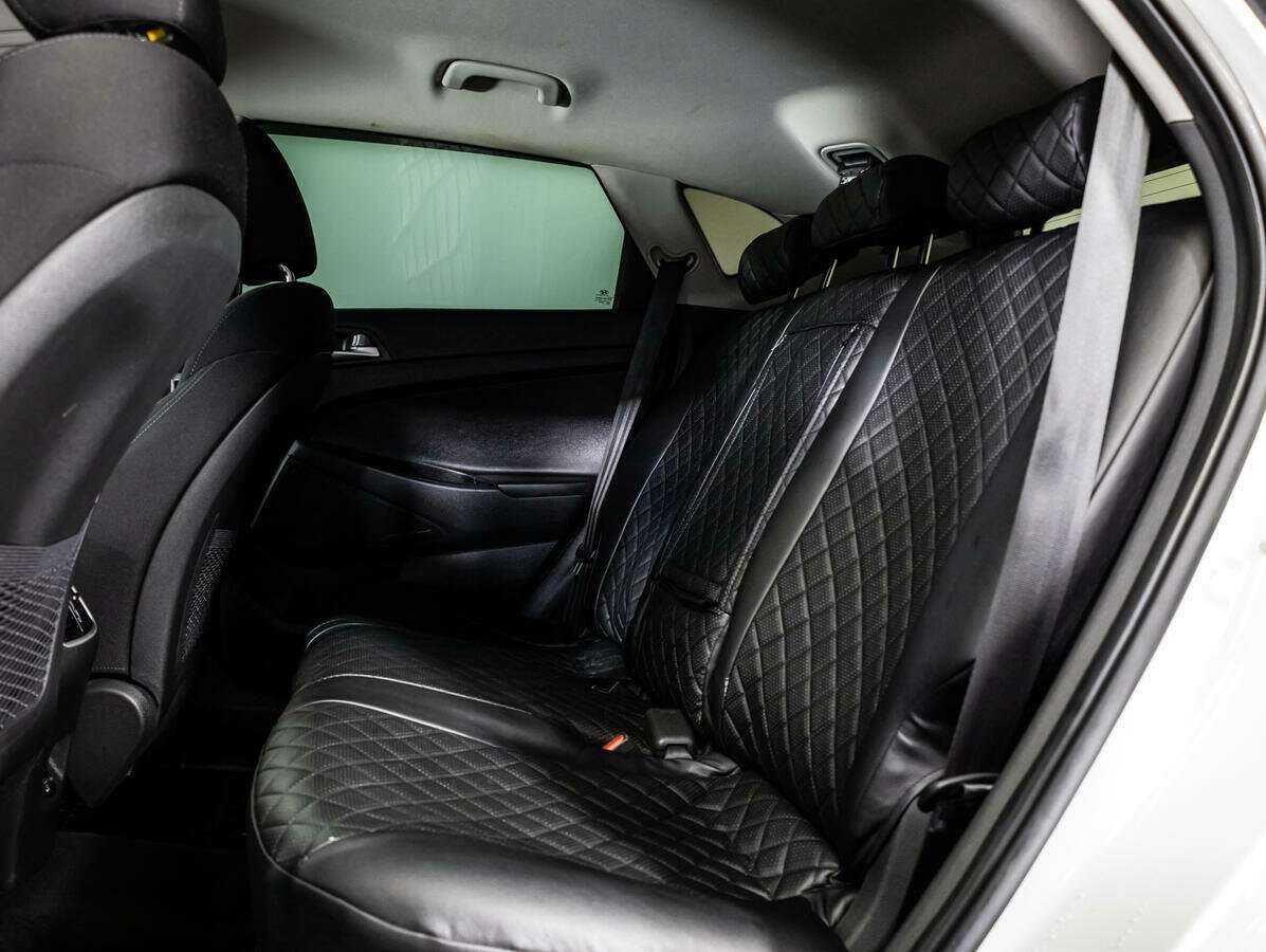 Купить Hyundai Tucson, 2019, 132 000 км, фото №8