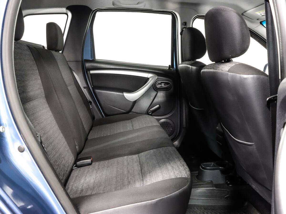 Купить Renault Duster, 2013, 68 526 км, фото №13