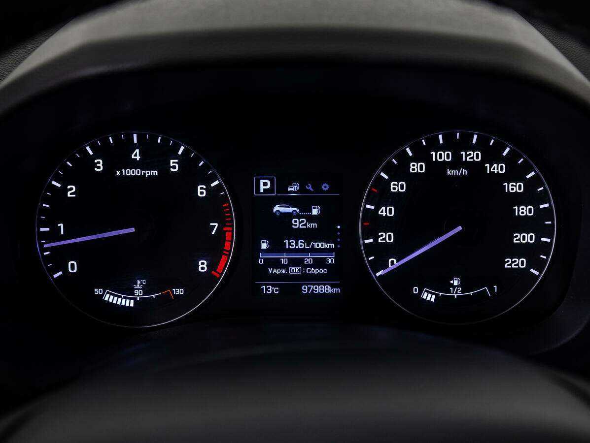 Купить Hyundai Creta, 2018, 97 987 км, фото №10