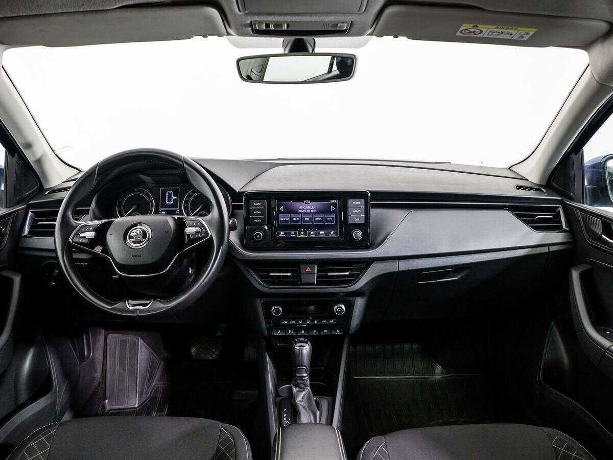 Купить Skoda Rapid, 2020, 91 585 км, фото №13