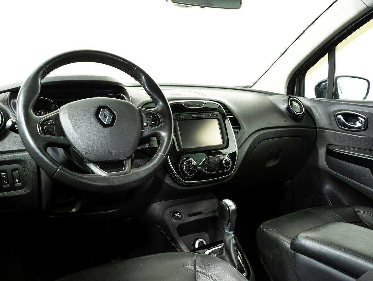 Купить Renault Kaptur, 2016, 118 862 км, фото №11