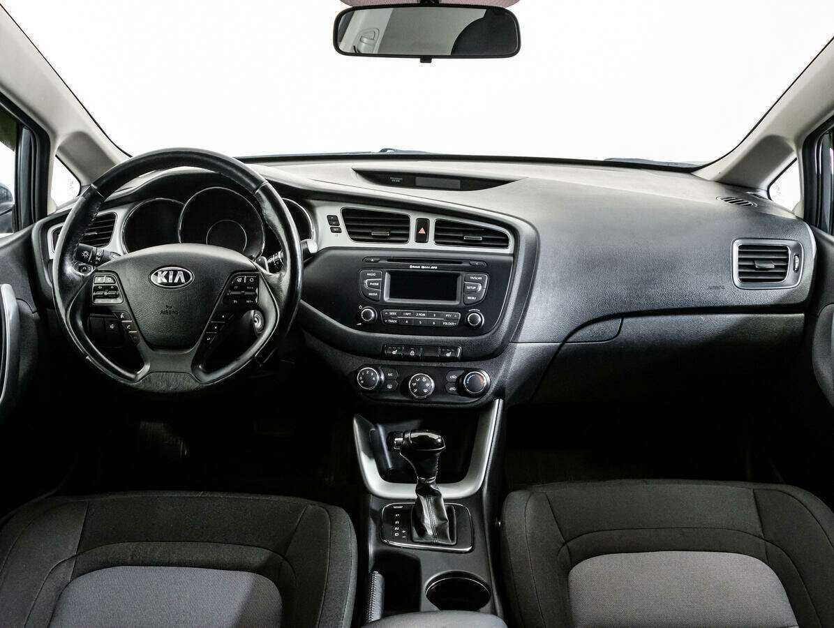 Купить Kia Ceed, 2014, 103 868 км, фото №10