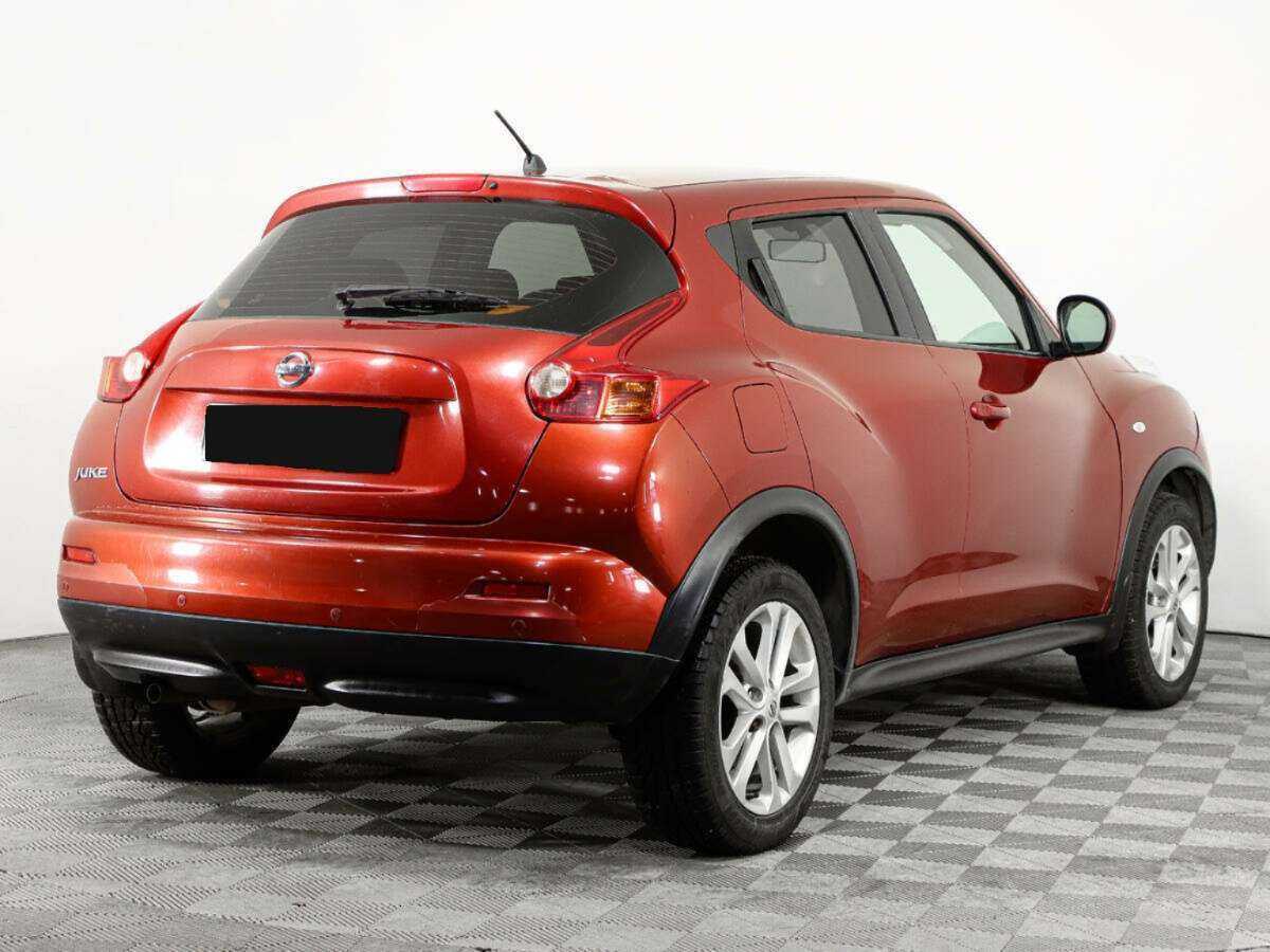 Купить Nissan Juke, 2013, 175 098 км, фото №5