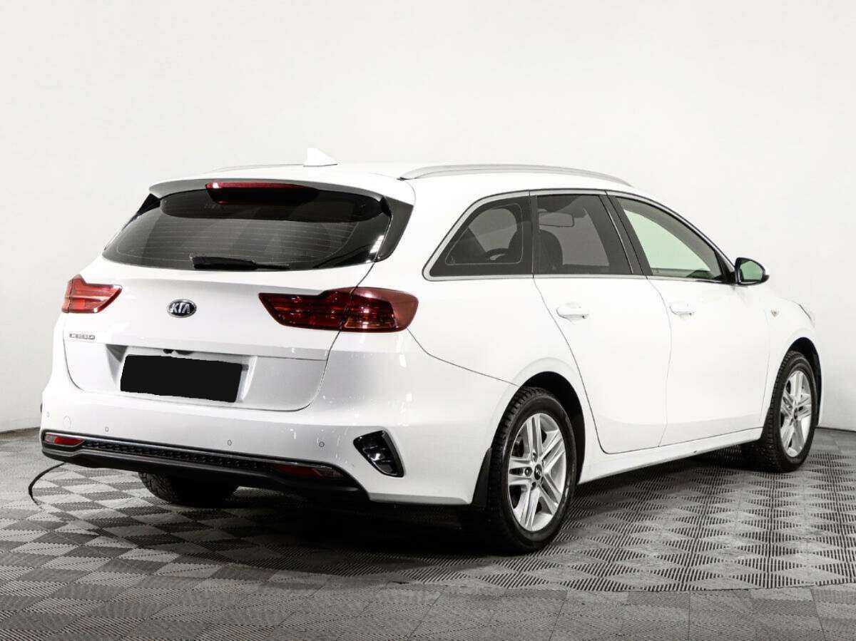 Купить Kia Ceed, 2019, 35 004 км, фото №4