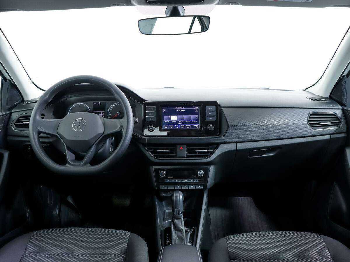 Купить Volkswagen Polo, 2022, 50 586 км, фото №9
