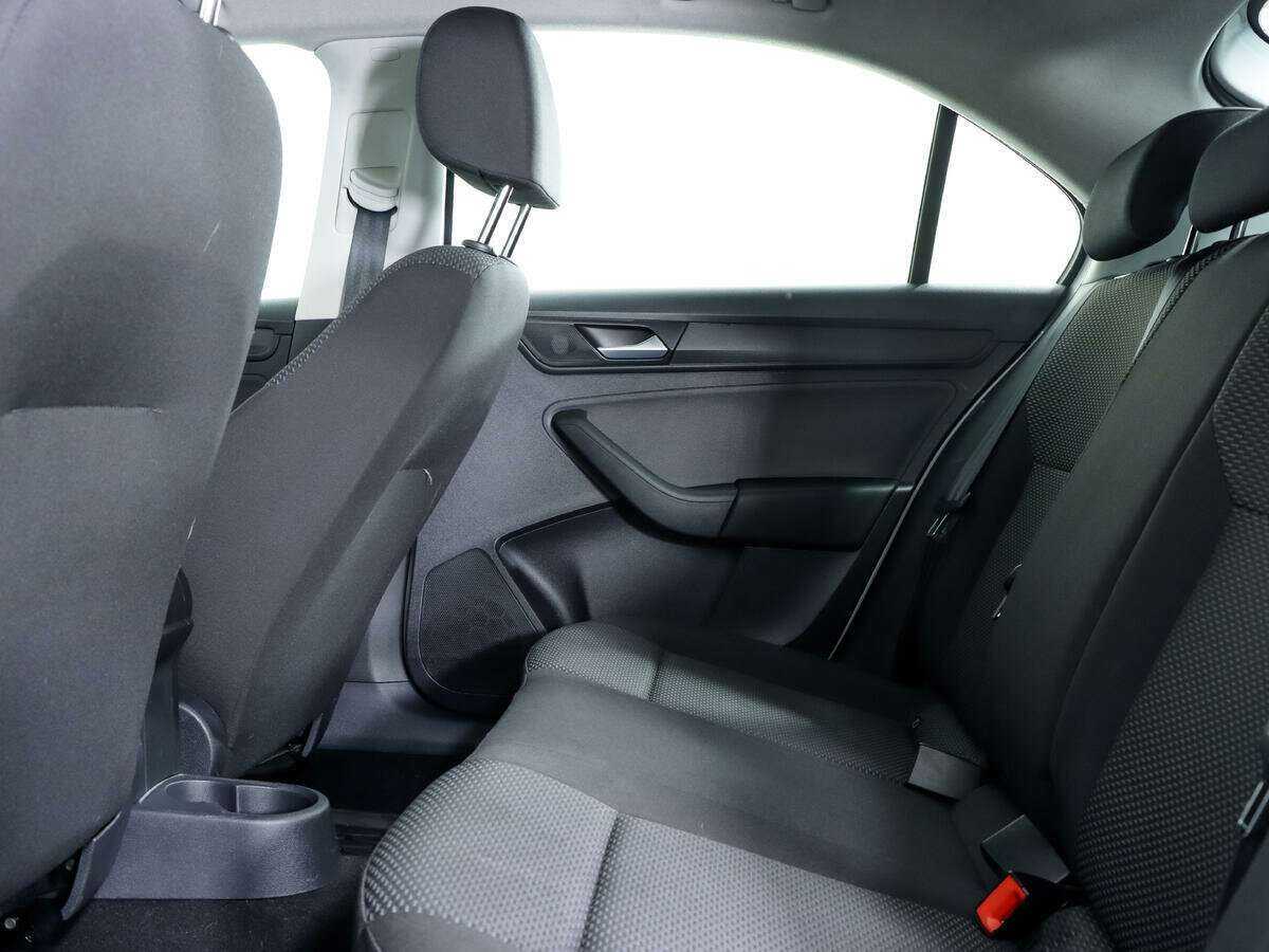 Купить Volkswagen Polo, 2022, 50 586 км, фото №10